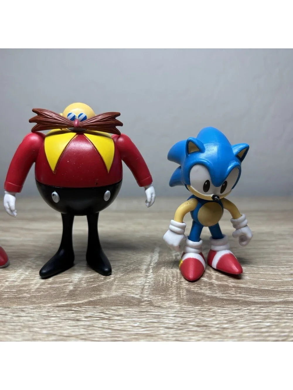 Sonic The Hedgehog Jakks Pacific 2.5